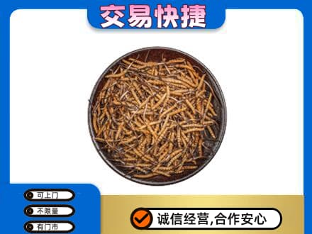 开江县回收散虫草